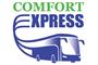 Comfort Express Bus Charter logo