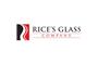Rice's Glass Company logo
