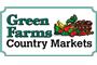 Green Farms Country Market logo
