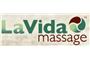 LaVida Massage of Alpharetta logo