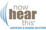 Now Hear This Audiology & Hearing Solutions logo