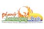 Phoenix Landscaping and Pools logo