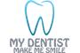 My Dentist Make Me Smile logo