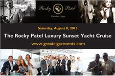 Cigar Events - Rocky Patel Luxury Cigar Yacht Cruise image 2