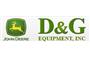 D&G Equipment logo