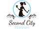 Second City Nannies logo