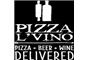 Pizza L’Vino logo