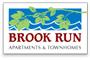 Brook Run Apartments logo