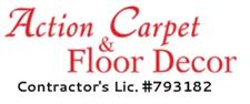 Action Carpet & Floor Decor image 1