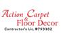 Action Carpet & Floor Decor logo