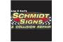 Schmidt Signs and Graphics logo