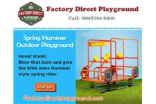 Factory Direct Playground image 2