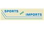 Sports and Imports logo