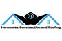 Hernandez Construction and Roofing logo