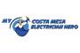 My Costa Mesa Electrician Hero logo