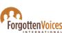 Forgotten Voices International logo