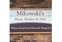 Mikowski's Meat, Market & Deli image 1
