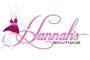 Hannah's Boutique logo