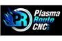 PlasmaRoute CNC logo