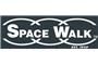 Space Walk of Anderson logo