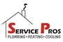 Service Pros Plumbing, Heating & Cooling, Inc. logo