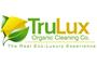  TruLux Organic Cleaning Service logo