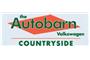 The Autobarn Volkswagen of Countryside logo