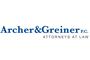 Archer & Greiner, P.C. logo