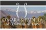 O'Mara & Padilla Attorneys At Law logo