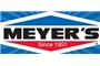 Meyer's Heating and Cooling logo