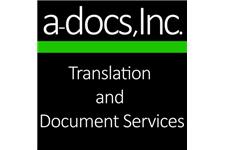 a-docs Inc Translation Services New York image 1