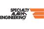 Specialty Alarm Engineering logo