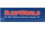 SleepWorld logo