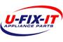 U-FIX-IT Appliance Parts logo