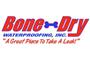 Bone Dry Waterproofing logo