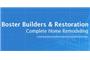 Boster Builders and Restoration logo