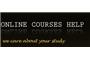 Online course Help logo