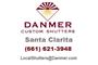 Danmer Custom Shutters Santa Clarita logo