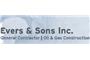 Evers and Sons logo