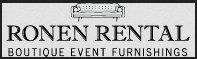 Ronen Rental Boutique Event Furnishings image 1