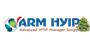 ARM HYIP Script Fulfill Your HYIP Business Needs logo