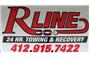 R Line Towing & Recovery logo