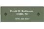 David R. Robinson, DMD, PC logo