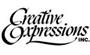 Creative Expressions, Inc. logo