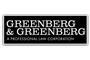 Greenberg & Greenberg, A Professional Law Corporation logo