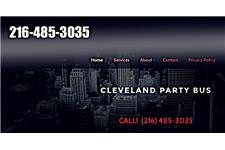 Cleveland Party Bus image 4