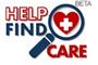 Help Find Care logo