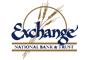 Exchange National Bank & Trust logo