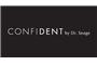 CONFIDENT by Dr. Manuel Seage, DDS logo