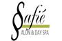 Safie Salon & Day Spa logo